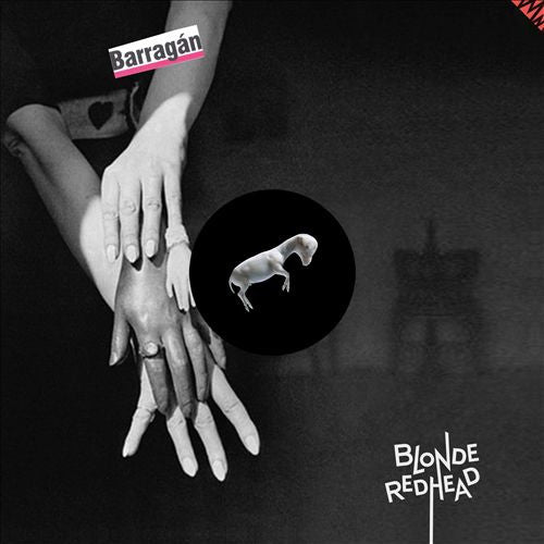 Blonde Redhead - Barragán (CD, Album)