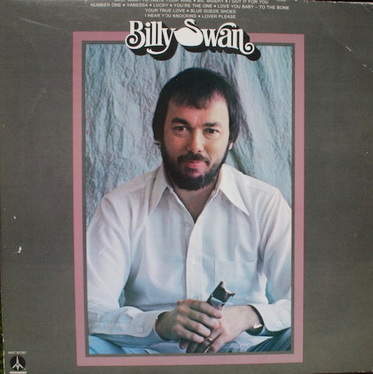Billy Swan - Billy Swan (LP, Album)