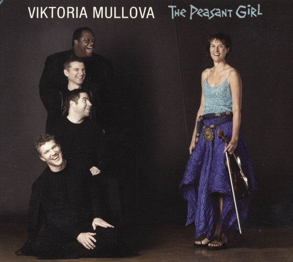 Viktoria Mullova - The Peasant Girl (2xCD, Album)