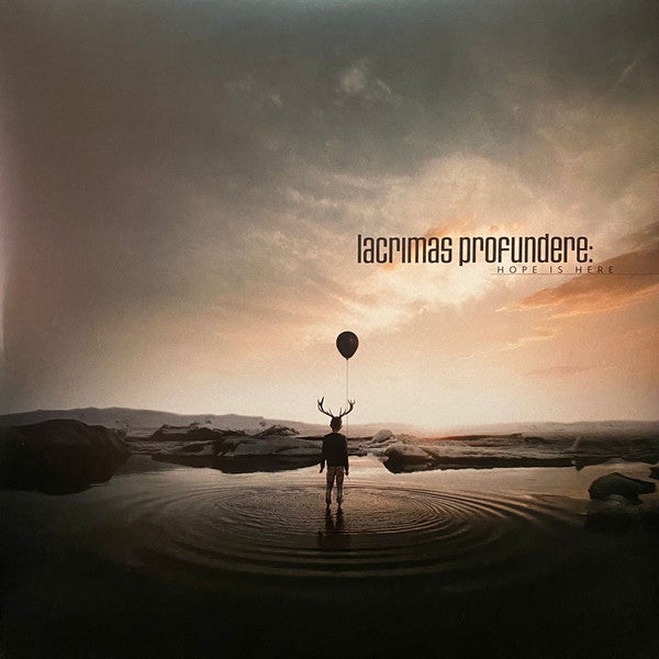 Lacrimas Profundere - Hope Is Here (2xLP, Album + CD, Album)