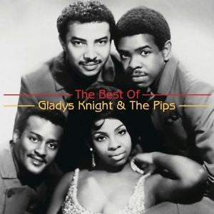 Gladys Knight & The Pips* - The Best Of Gladys Knight & The Pips (CD, Comp)