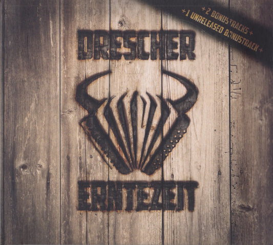 Drescher - Erntezeit (CD, Album, Dlx, Ltd, RE)