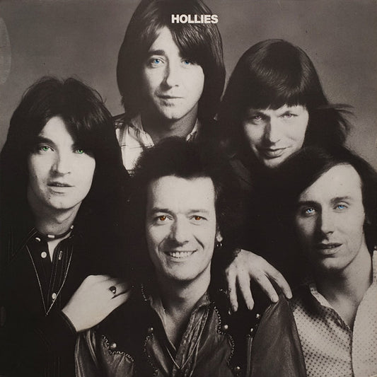 The Hollies - Hollies (LP, Album)