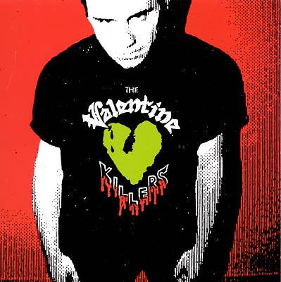 Valentine Killers - The Valentine Killers (LP)