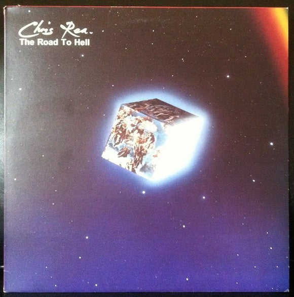 Chris Rea - The Road To Hell (LP, Album)