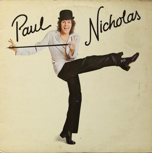 Paul Nicholas - Paul Nicholas (LP, Album)