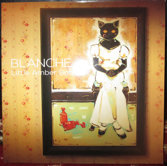 Blanche (2) - Little Amber Bottles (LP, Album, 180)