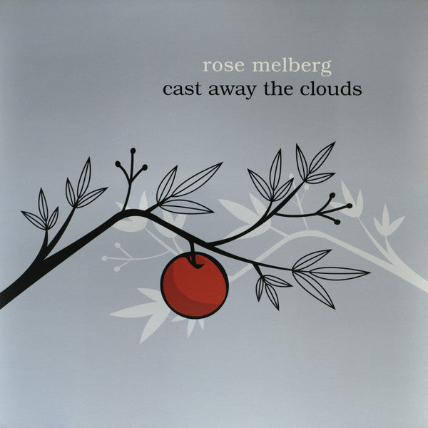 Rose Melberg - Cast Away The Clouds (LP, Album, Ltd)