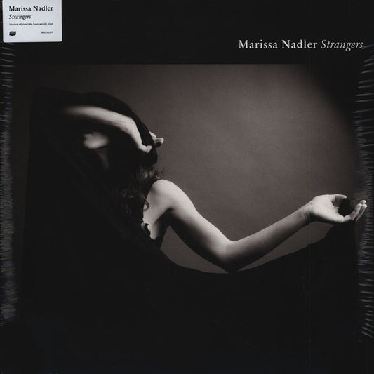 Marissa Nadler - Strangers (LP, Album, Ltd)