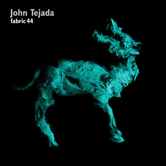 John Tejada - Fabric 44 (CD, Mixed)