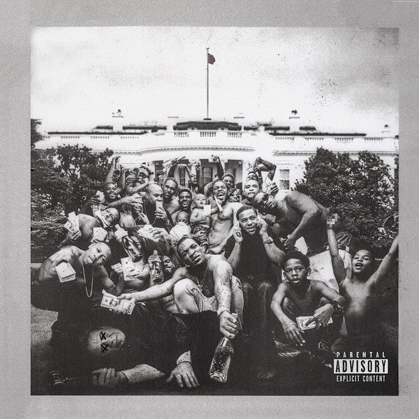 Kendrick Lamar - To Pimp A Butterfly (CD, Album)