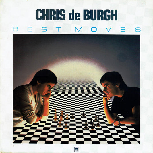 Chris de Burgh - Best Moves (LP, Comp)