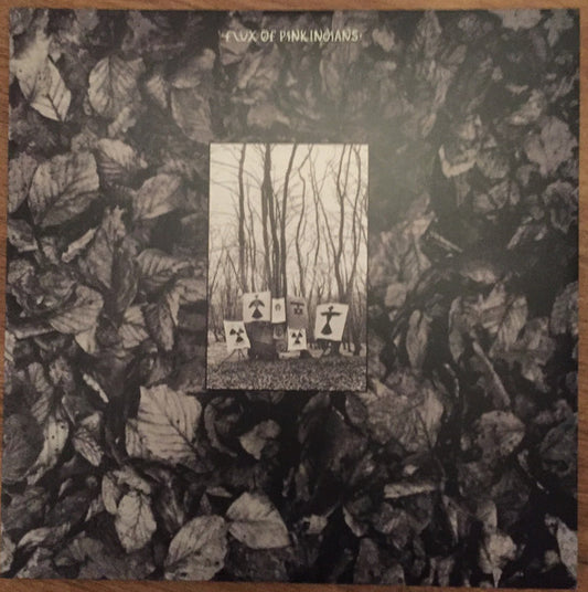Flux Of Pink Indians - Strive To Survive Causing Least Suffering Possible (2xLP, Album, RE, RM)