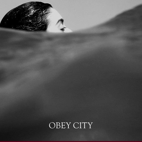 Obey City - Merlot Sounds (12", EP)