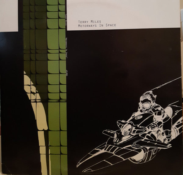 Terry Miles - Motorways In Space (10")