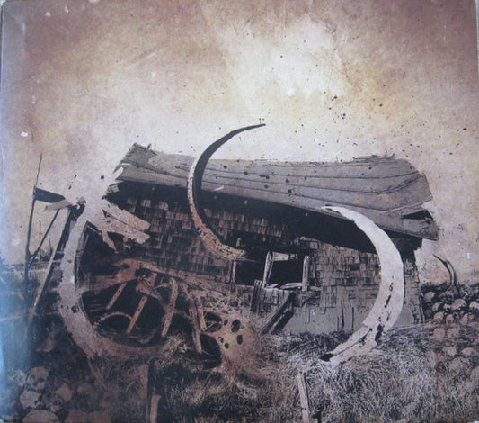 Clinging To The Trees Of A Forest Fire - Songs Of Ill Hope And Desperation (CD, Album)