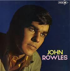 John Rowles - John Rowles (LP, Album, Mono)