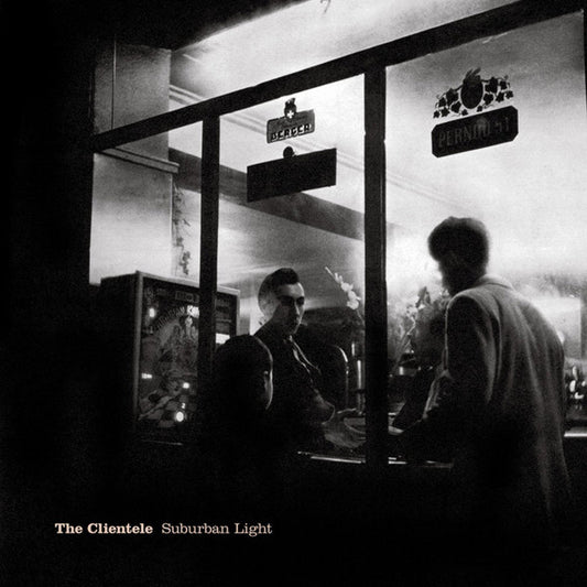 The Clientele - Suburban Light (LP, Album, RE + CD, Comp)
