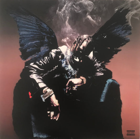 Travis Scott (2) - Birds In The Trap Sing Mcknight (2xLP, Album)