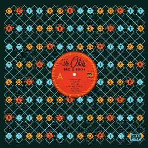 The Obits* - Bed & Bugs (CD, Album)