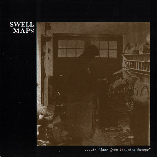 Swell Maps - ....In "Jane From Occupied Europe" (CD, Album, RM)