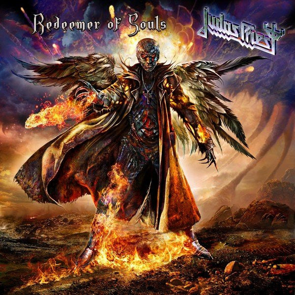 Judas Priest - Redeemer Of Souls (CD, Album)