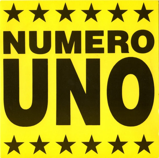 Starlight - Numero Uno (7", Single)