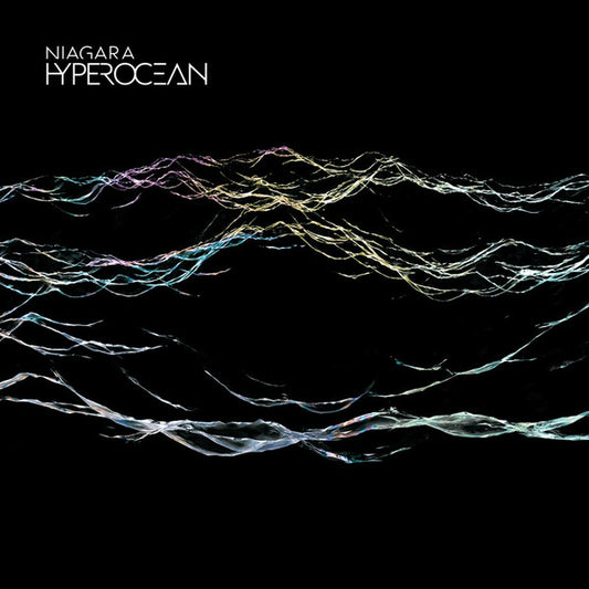 Niagara (9) - Hyperocean (CD, Album, Ltd, Of )