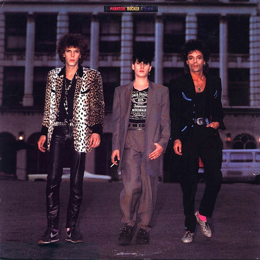 Phantom, Rocker & Slick - Phantom, Rocker & Slick (CD, Album, RE, RM)