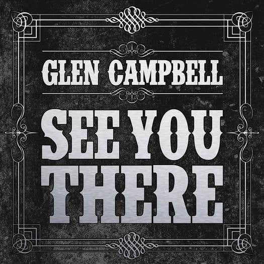 Glen Campbell - See You There (LP, Album)