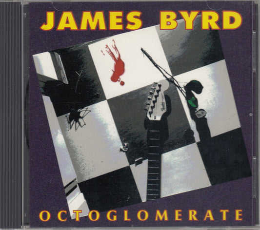 James Byrd - Octoglomerate (CD, Album)