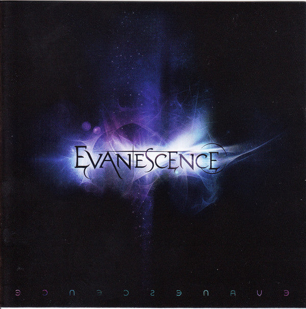 Evanescence - Evanescence (CD, Album, RE)