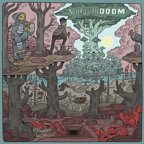 NehruvianDOOM - NehruvianDOOM (Sound Of The Son) (CD, Album)