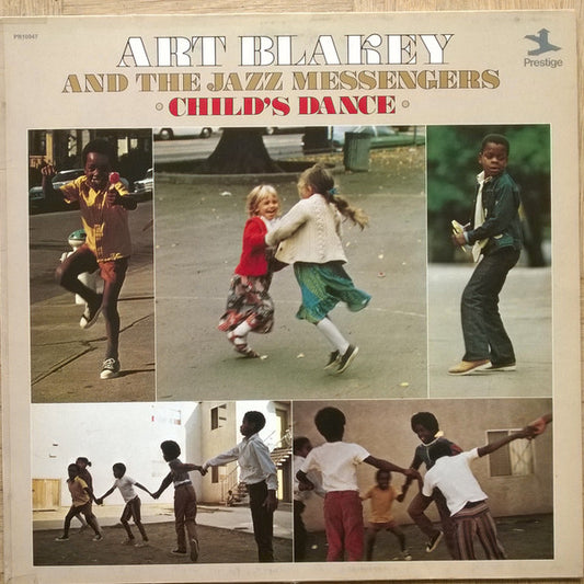 Art Blakey And The Jazz Messengers* - Child's Dance (LP, Album, RE)