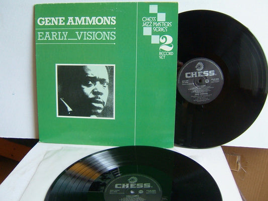 Gene Ammons - Early Visons (2xLP, Comp)