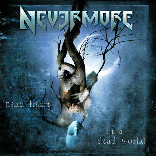 Nevermore - Dead Heart In A Dead World (CD, Album, Enh, RE)
