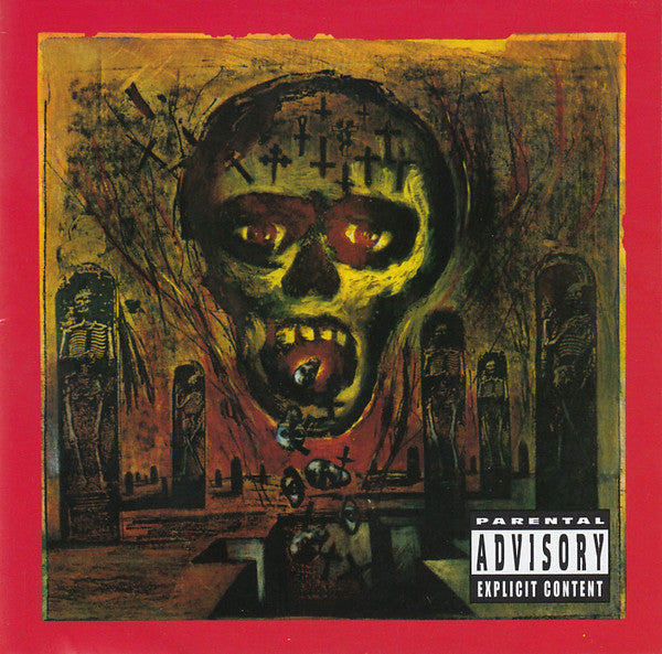 Slayer - Seasons In The Abyss (CD, Album, RE, RM)
