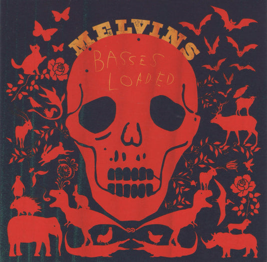 Melvins - Basses Loaded (CD, Album)