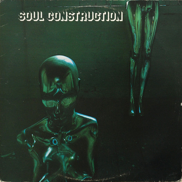 Various - Soul Construction (LP, Comp)