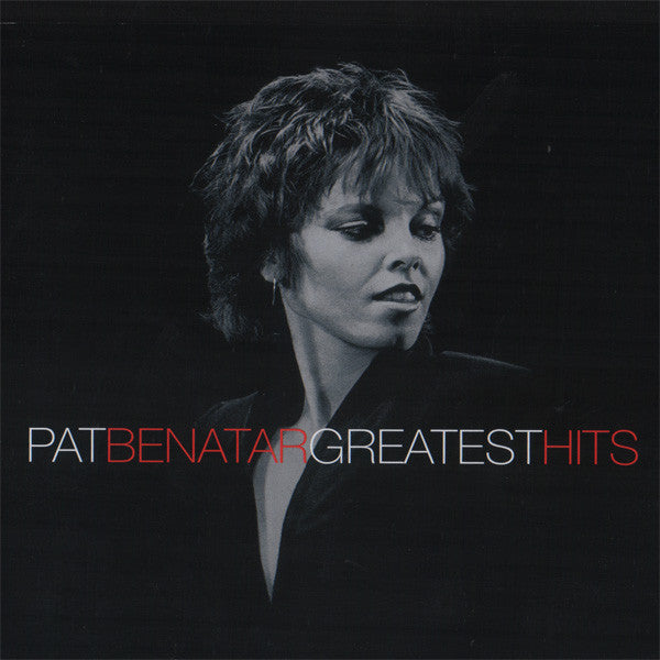 Pat Benatar - Greatest Hits (CD, Comp, RE, RP)