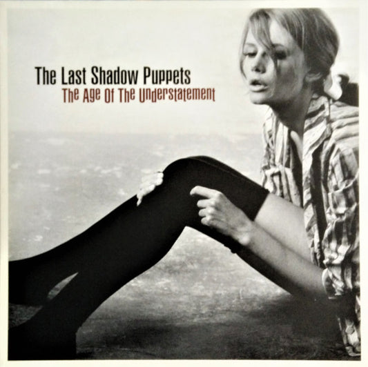 The Last Shadow Puppets - The Age Of The Understatement (LP, Album)