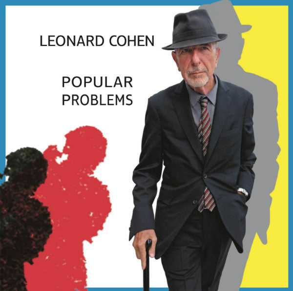 Leonard Cohen - Popular Problems (CD, Album)