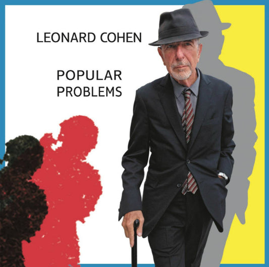 Leonard Cohen - Popular Problems (CD, Album)