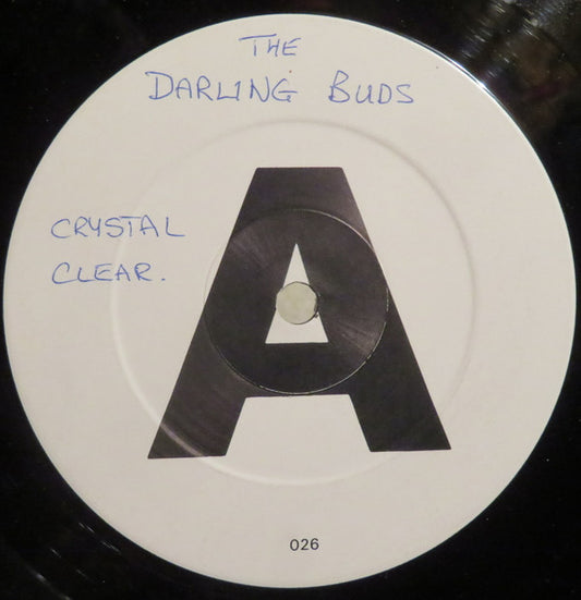 The Darling Buds - Crystal Clear (12", Advance)