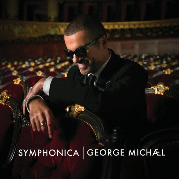 George Michael - Symphonica (CD, Album, Son)