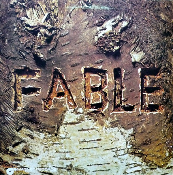 Fable (6) - Fable (LP, Album, Gat)
