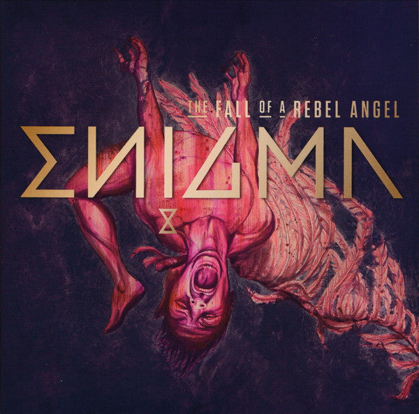 Enigma - The Fall Of A Rebel Angel (CD, Album)