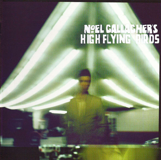 Noel Gallagher's High Flying Birds - Noel Gallagher's High Flying Birds (CD, Album)