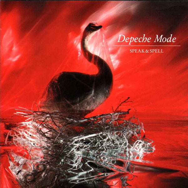 Depeche Mode - Speak & Spell (CD, Album, RE, RM)