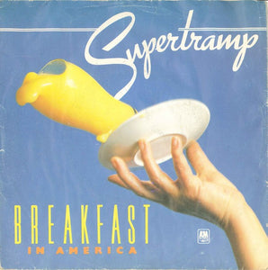 Supertramp - Breakfast In America (7", Single, Kno)